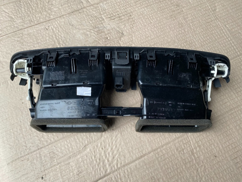 Дефлектор повітряний центральний Renault Scenic III 2009-2016 (682600031R) Ковель - фото 7