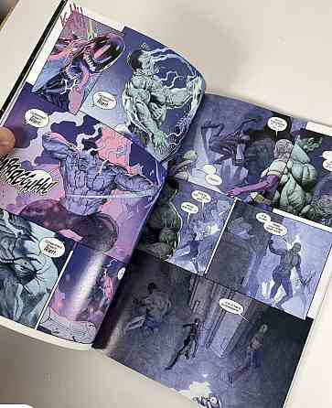 Комикс Марвел Чужи против Мстителей Aliens vs Avengers Marvel comics. Харьков