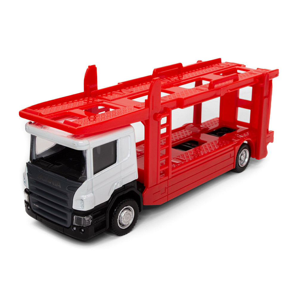 Ігровий набір – Автоперевізник Scania (автоперевізник, машина, аксес.) Дніпро - фото 9