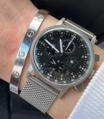 Годинник наручний ЖЕНСКИЙ елітний із діамантом, механізм MIYOTA/CITIEZEN Київ - фото 8