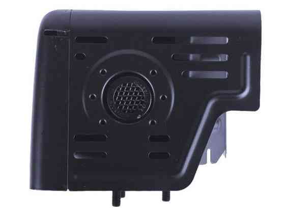 Глушитель без колена мотоблок 188F Мукачево