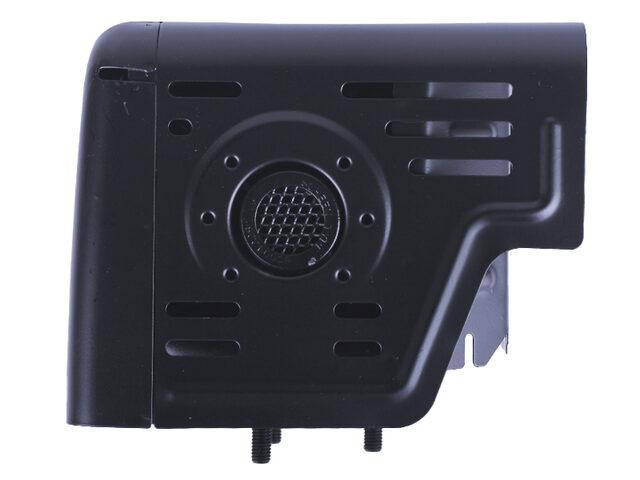 Глушитель без колена мотоблок 188F Мукачево - изображение 4