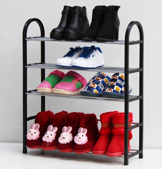 Полка для Обуви 4 яруса Винница - изображение 2