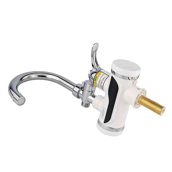 Проточний водонагрівач Kroner KRM Volt - CW191MDS з дисплеєм Київ