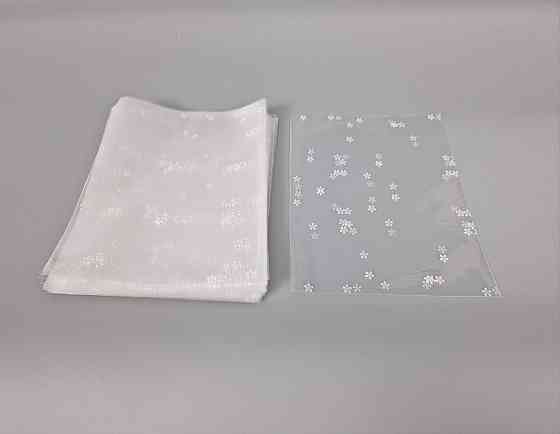 Пакет с рисунком для упаковки подарков   (15*20) №384 (3) 