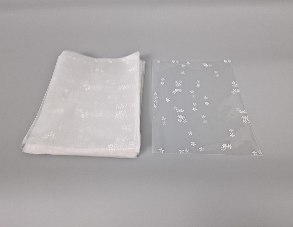 Пакет с рисунком для упаковки подарков   (15*20) №384 (3) 