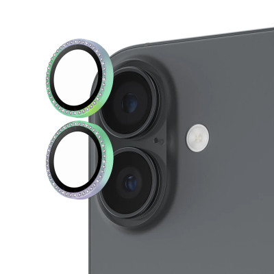 Стекло защитное Armorstandart AR iPhone 17 Crystal (ARM86466) Винница - изображение 1