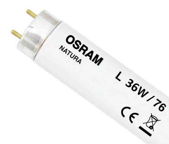 Лампа для м'яса 1200 мм 36W/76 G13 Т8 OSRAM Natura Одеса