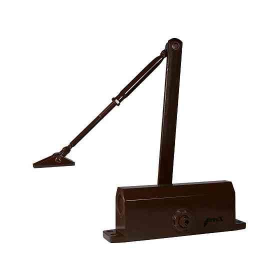 Дверний доводчик Trinix TDC-85BR Brown (54-00004) Київ