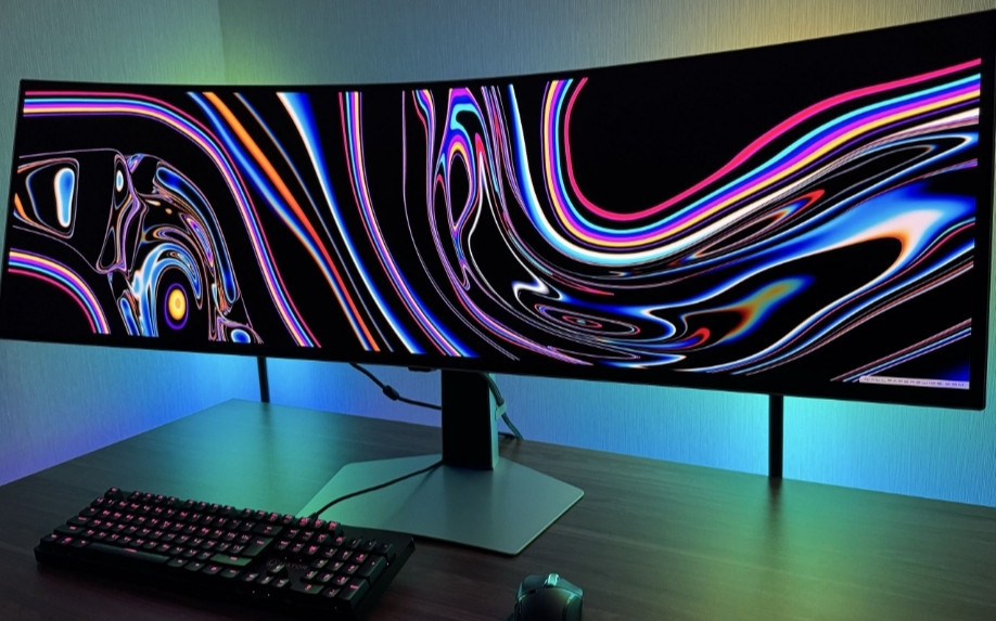 Монитор Игровой OLED 240Hz. 49