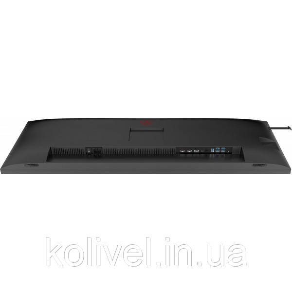 TFT 40" AOC AGON AG405UXC, WQHD, IPS, 144Гц, 1ms, 2xHDMI, DP, USB-C, USB-hub, HAS, чорний з червоним Київ - фото 8