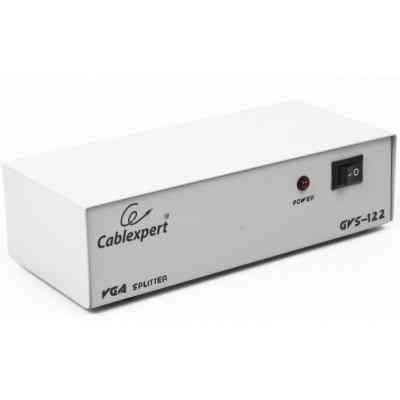 Разветвитель Cablexpert VGA на 2 порта (GVS122) Винница
