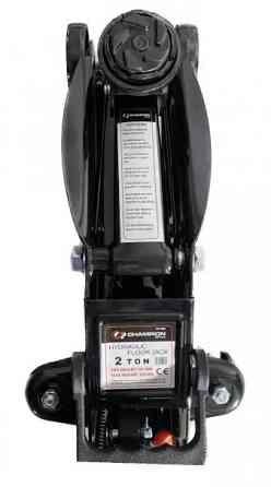 CP-480 Гідравлічний домкрат з колесами 2 т, компактний, безпечний, для легкових авто та фургонів Одеса