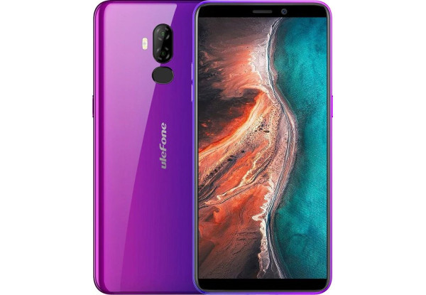 UleFone P6000 Plus twilight Киев - изображение 1