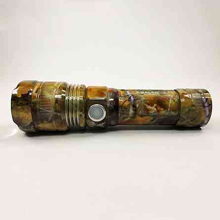 Світлодіодний робочий ліхтар перезаряджуваний портативний BL-P512M-P90, Світильник пило-вологозахищений EK-23 Львів