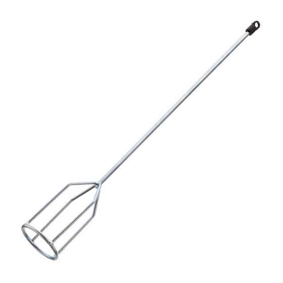 Мішалка для гіпсу, 100 мм INTERTOOL HT-4006 Київ