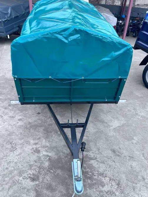 Одновісний причіп «Дніпро-170» від виробника «Дніпро» Роздільна - фото 2