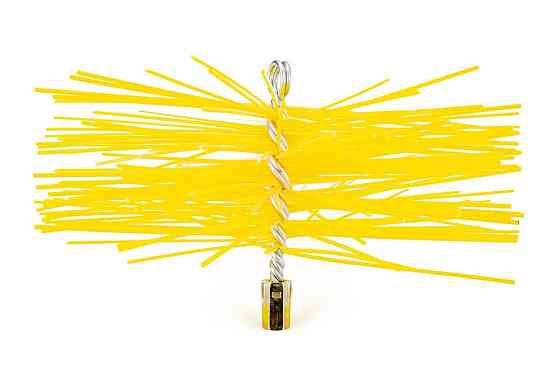 Пластиковая щетка для чистки дымохода Savent 300 мм Киев