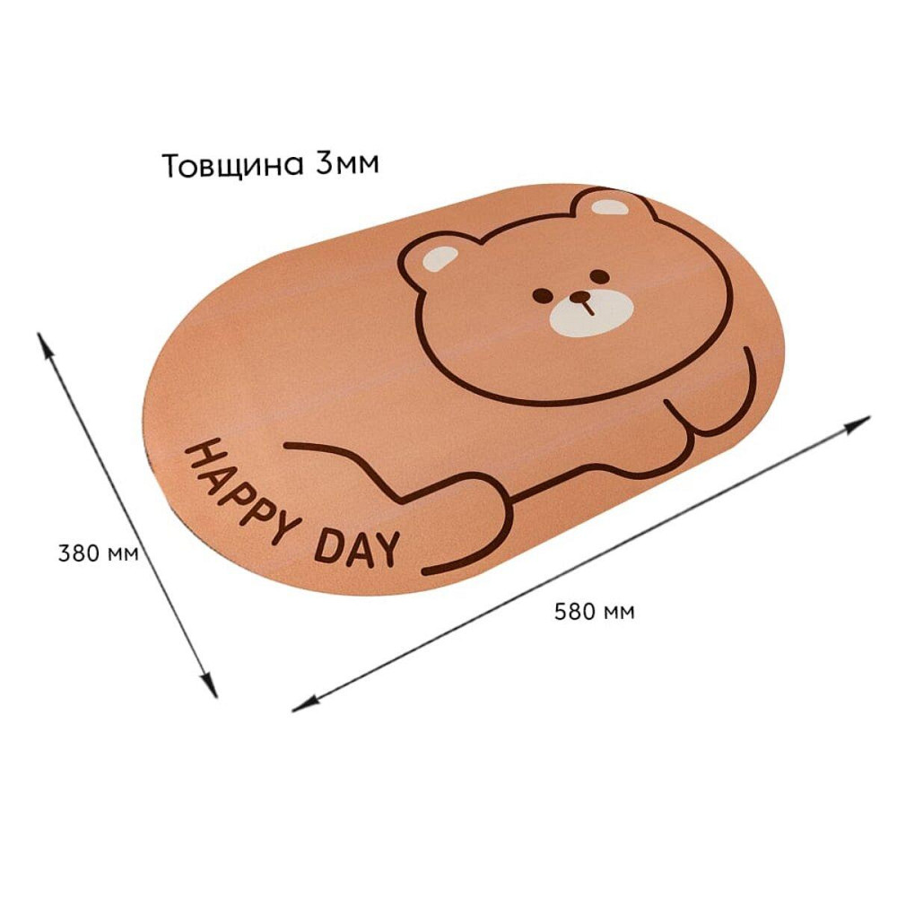 Вологопоглинаючий килимок Київ - фото 3