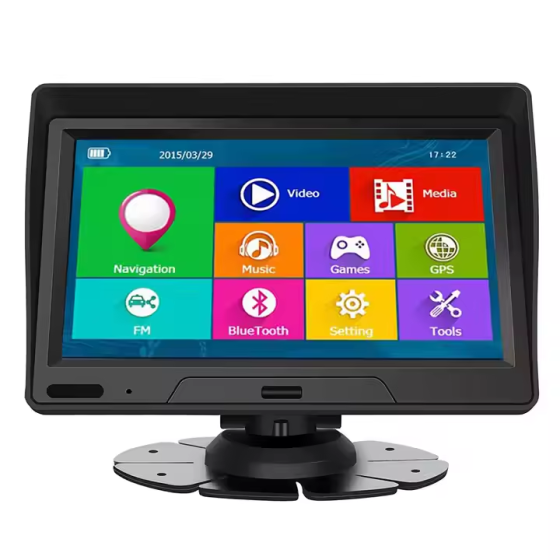 Автомобильный GPS навигатор 919-A 9'' Android 2 + 16Gb Винница