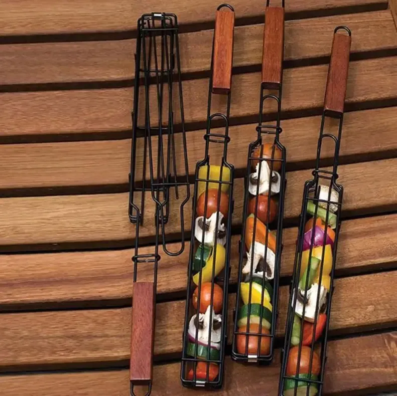 Решетка для запекания овощей из стали UNIQUE Одесса - изображение 9