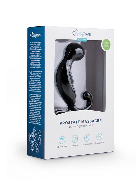 Массажер простаты Easytoys Prostaat Massager Sex Aura Киев - изображение 4