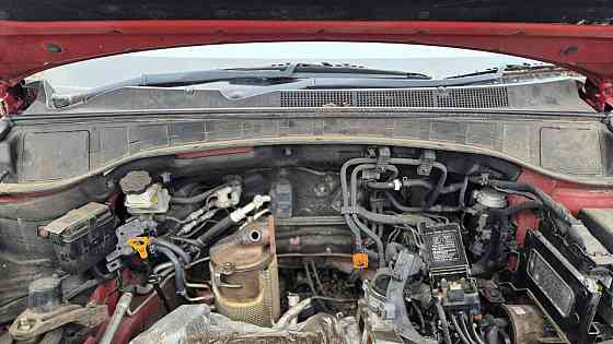 Hyundai Santa Fe 2013–2018 Жабо дворников Київ