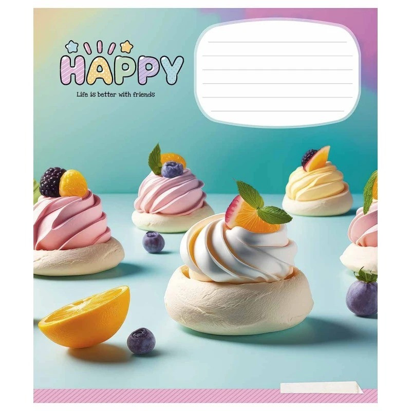 Тетрадь ученическая 