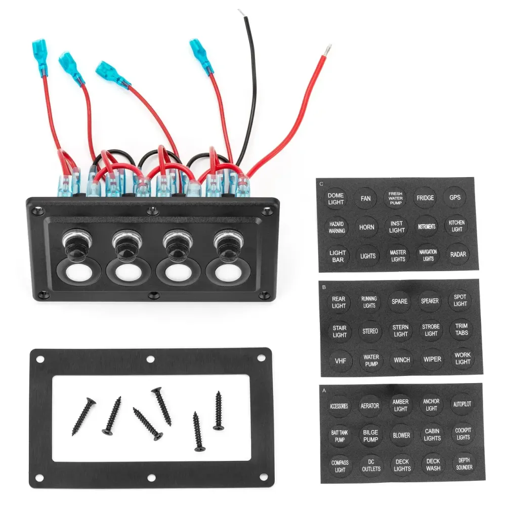 Панель переключателей PN- 1822 Киев - изображение 1