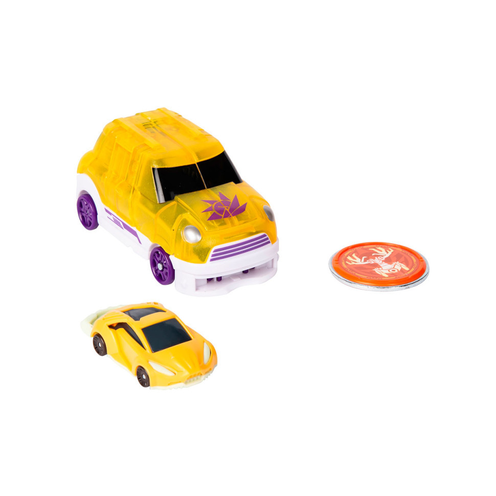 Машинка-трансформер Санблейз Стіг Screechers Wild! EU685202 Вінниця - фото 7