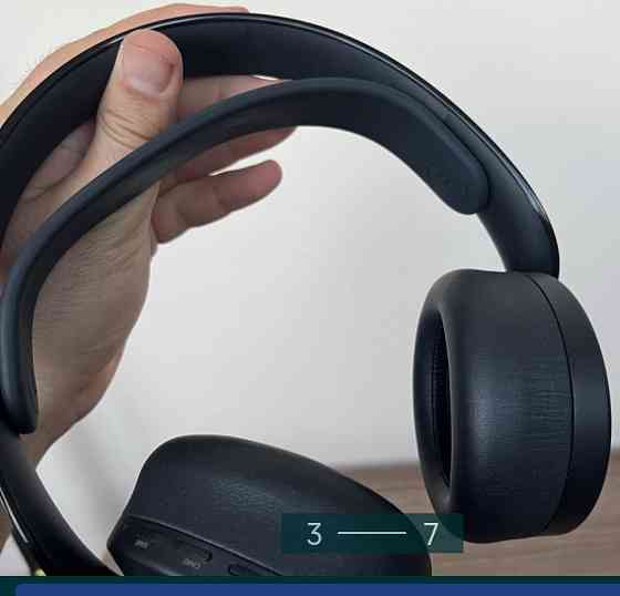 Наушники : Sony Pulse 3D. Харьков