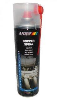 Мастило мідне термостійке Motip Copper Grease, 500 мл Ковель - фото 2