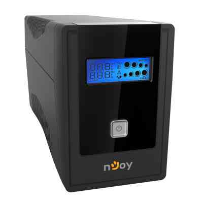 Источник бесперебойного питания nJoy Cadu 850VA USB (UPCMTLS685TCAAZ01B) Винница