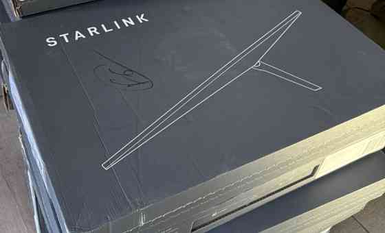 Starlink REV3 GEN4 остання версія, без акаунта. Київ