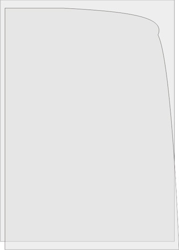 Субстрат-лист 350*250 Київ - фото 1