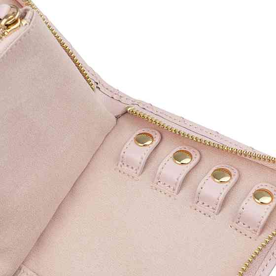 Футляр для драгоценностей Friedrich Lederwaren Aurora (12х17х3 см) Розовый Киев