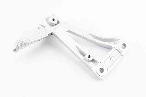 Loncin LX250-15 Підніжка задня права з кронштейном, сірий Київ