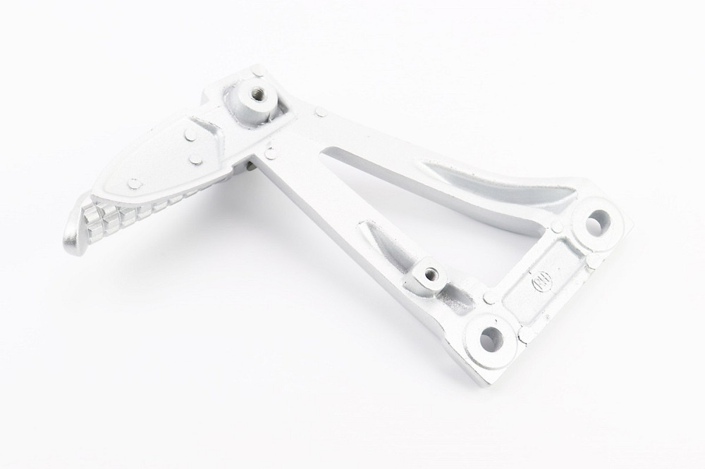 Loncin LX250-15 Підніжка задня права з кронштейном, сірий Київ - фото 3