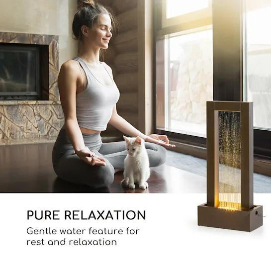 Фонтан в саду Скайривер Blumfeldt  Германия Ровно - изображение 4