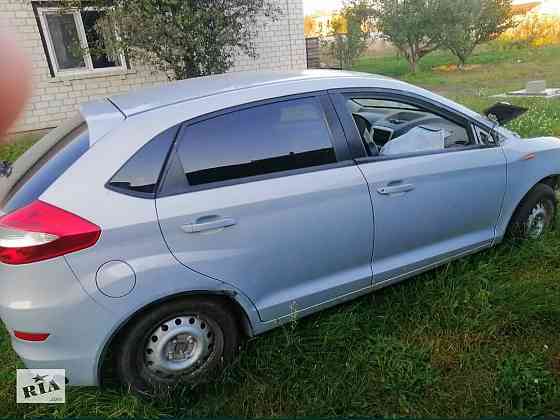 Дверь передняя ЗАЗ Forza 2010-2016 Киев