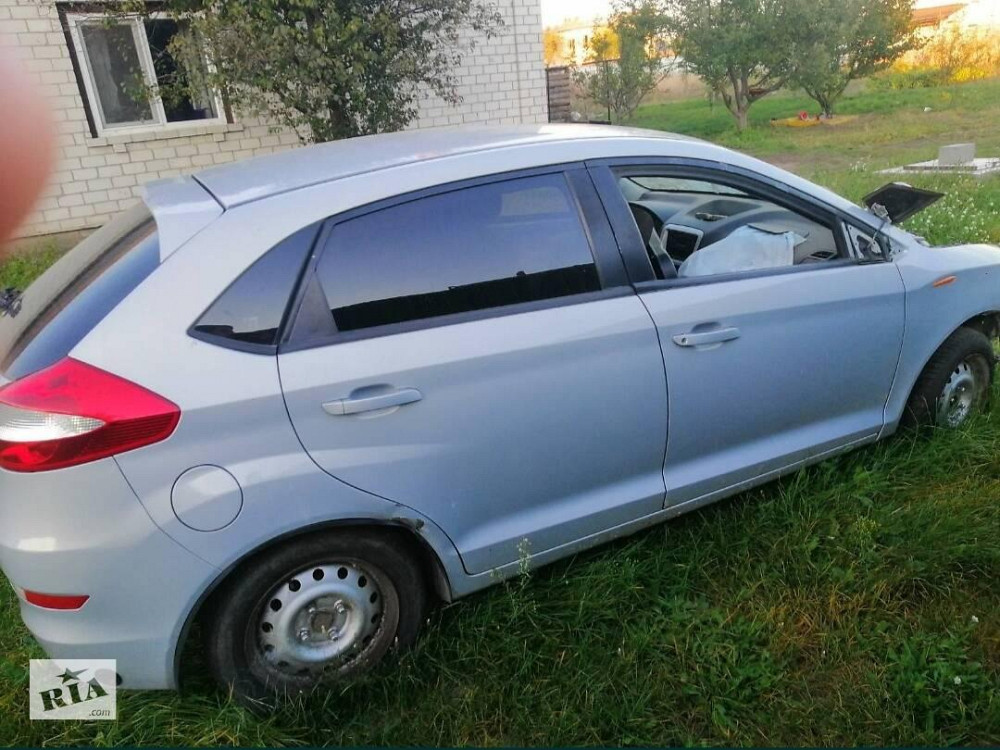 Дверь передняя ЗАЗ Forza 2010-2016 Киев - изображение 2