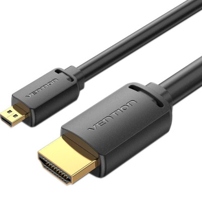 Кабель мультимедийный HDMI M to HDMI M 3.0m V2.0 4K 60Hz Vention (AGIBI) Винница - изображение 1