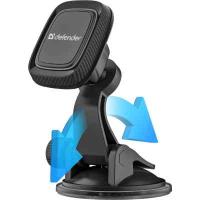 Універсальний автотримач Defender CH-119 магніт, на панель (29119) Вінниця