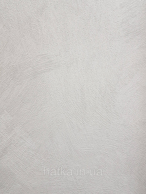 Шпалери метрові вінілові на флізеліні A.S.Creation Sylvana 1.06x10 мазки абстракція під бетон білі із сірим 8921-26 Київ - фото 1