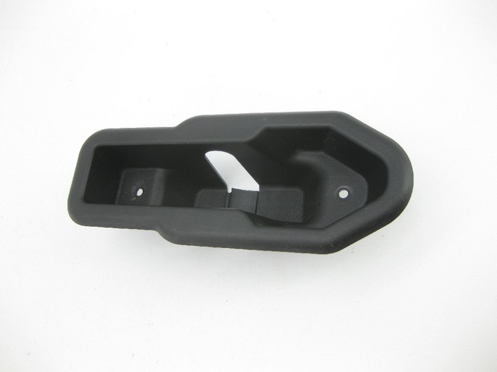 Mercedes-Benz  A1669242737 9051 Накладка петлі замка заднього сидіння зовнішня чорна GL/GLS X166 Одеса - фото 7