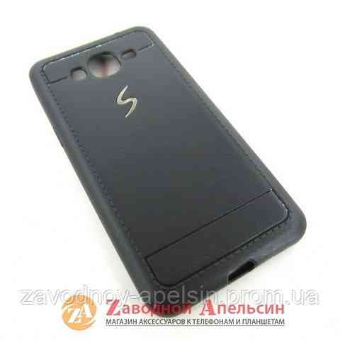 Samsung G530 G531 Grand J2 Prime чохол Creative Black Одеса