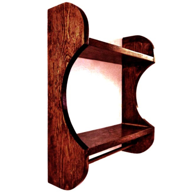 Полка для ванной 