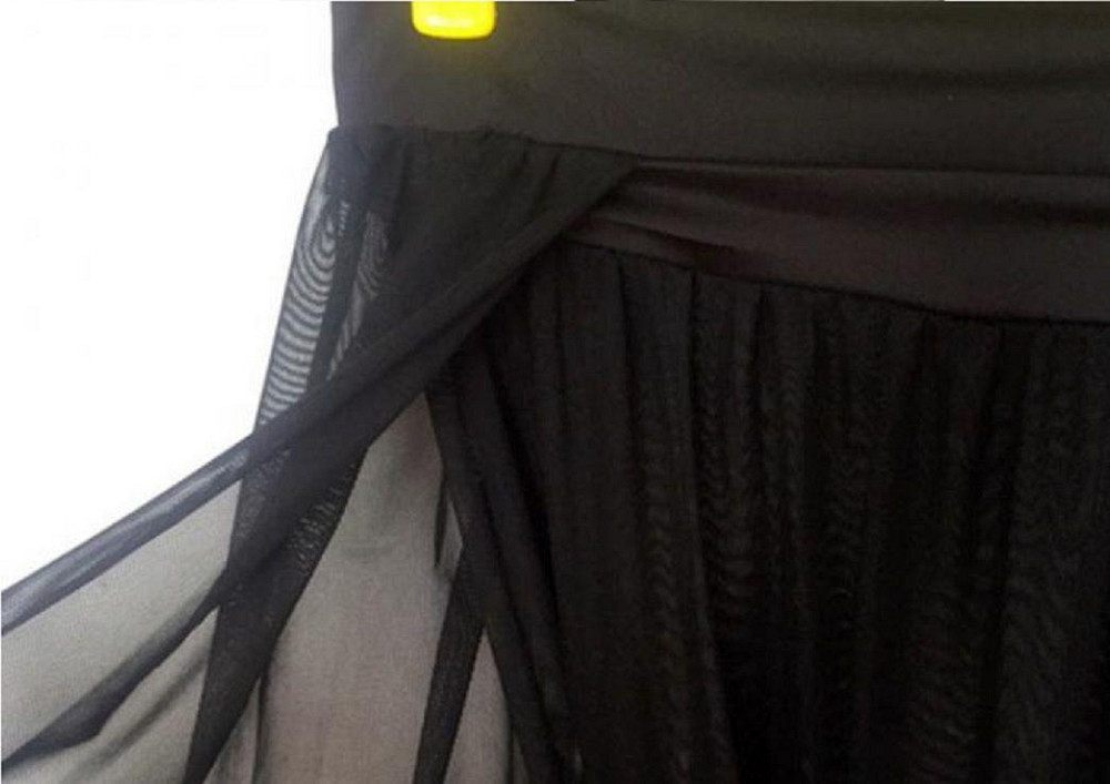 Пляжная юбка женская 42 черный Киев - изображение 3