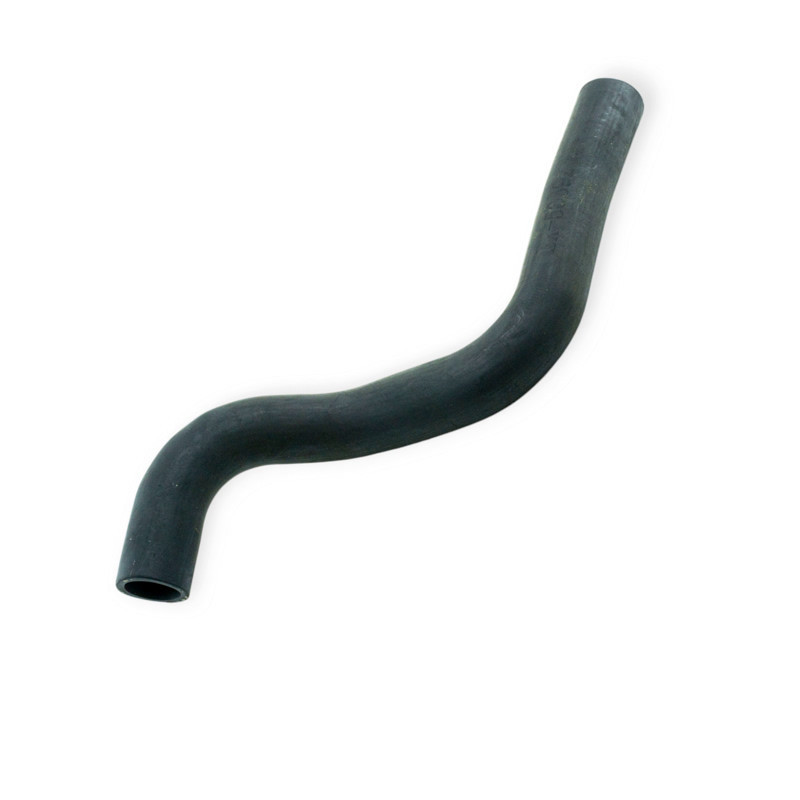 Патрубок Ланос нижній радіатора Мукачево - фото 1