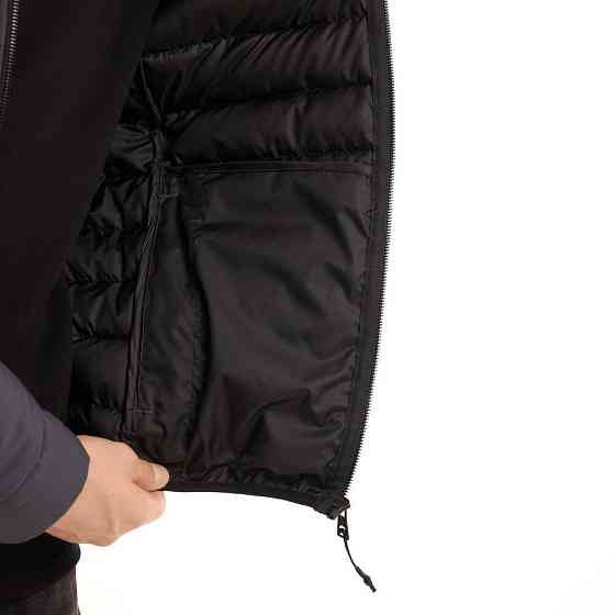 Куртка Pobedov Beggin Темно-сірий M OWku3 166Mdge Київ